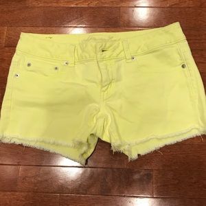 American Eagle shorts